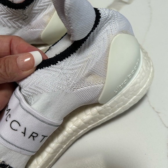 Stella McCartney Adidas Patterned Slip-Ons - Picture 3 of 9